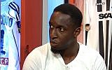 Issa Cissokho rejoint le Maccabi Petah Tikva (Crédit: capture d'écran Une semaine en ballon/Youtube)