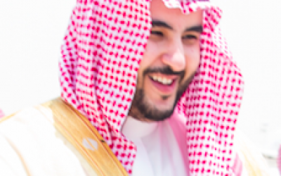 Illustration : Khaled ben Salmane, frère du prince héritier saoudien et ambassadeur saoudien aux Etats Unis. (Crédit : Domaine public)