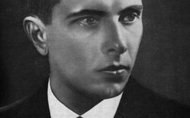 Stepan Bandera, personnalité ukrainienne de la Seconde guerre mondiale et leader d'un mouvement nationaliste d'indépendance qui avait encouragé à "détruire" les Juifs (Crédit : Wikimedia)