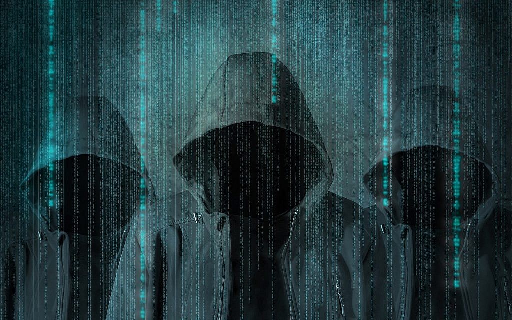Illustration : pirates informatiques/cybersecurité.(Crédit : iStock by Getty Images)