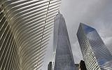 Le site du World Trade Center, le 9 janvier 2019. (Crédit : AP/Kathy Willens)