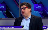 Gustavo Kraselnik (Crédit : capture d'écran YouTube)