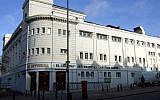 Le Golders Green Hippodrome qui abrite la mosquée. (CC BY-SA 2.0 Ceridwen/Wikipedia)