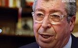 Patrick Balkany, maire de Levallois-Perret, risque la prison pour plusieurs affaires de blanchiments et de fraudes fiscales. (Crédit : capture d'écran M6)