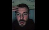 Julien Bert, personnalité de la télé-réalité (Crédit: capture d'écran Youtube/Snap TV réalité)