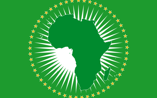 Drapeau de l'Union africaine Drapeau de l'Union africaine