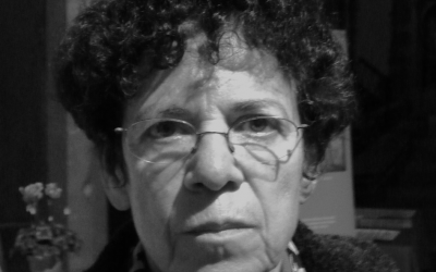 L'historienne Annette Wieviorka. (Crédit : capture d'écran, Claude Truong-Ngoc / Wikimedia Commons)