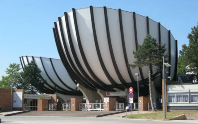 L'Université Reims-Champagne-Ardenne (URCA). (Crédit : capture d'écran Google)