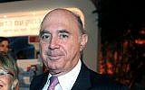 L'avocat Pini Rubin. (Flash 90)