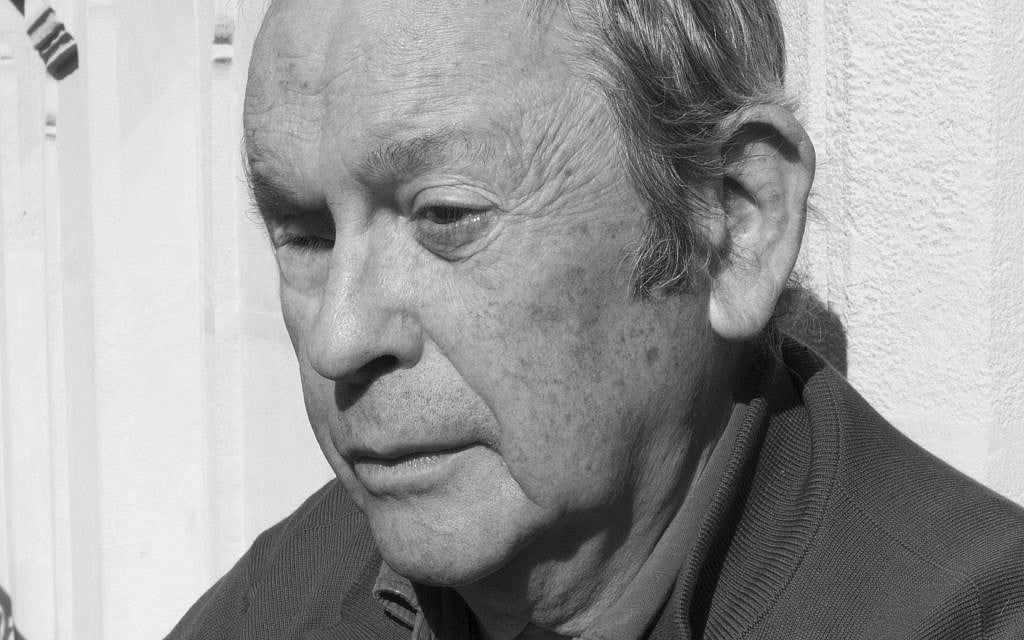 Jean Claude Grumberg (Crédit : Rebbeka Deubner)
