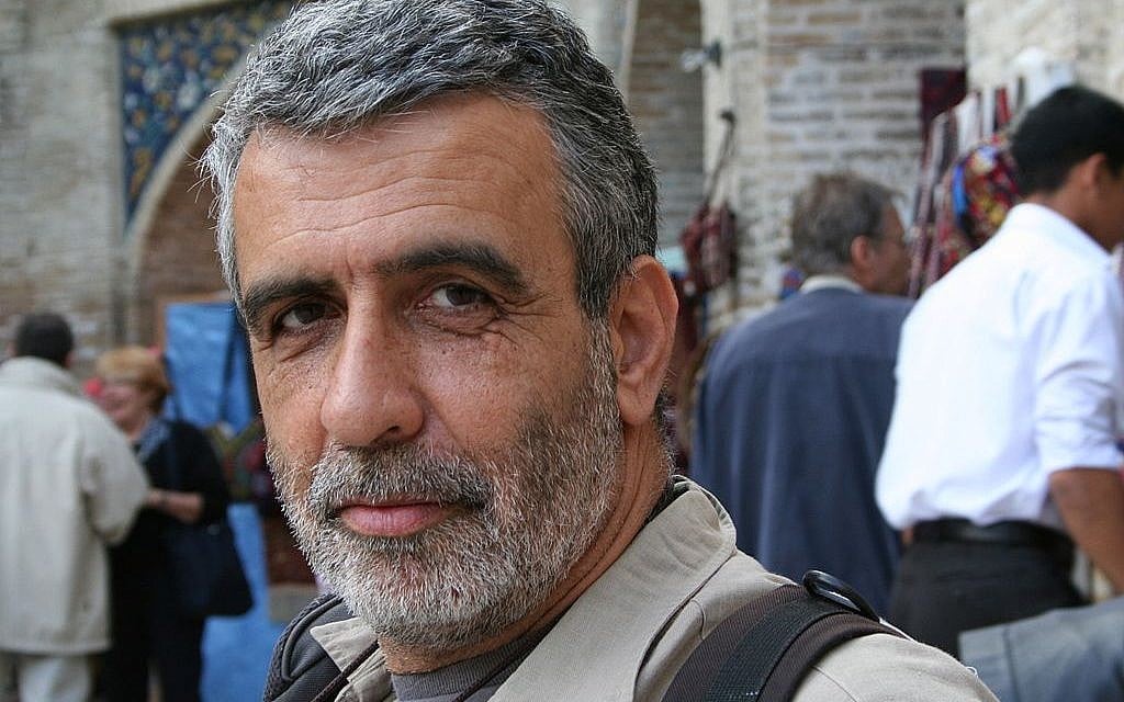 L'archéologue et professeur Israël Finkelstein (Argonauter, CC-BY-SA, via wikipedia).