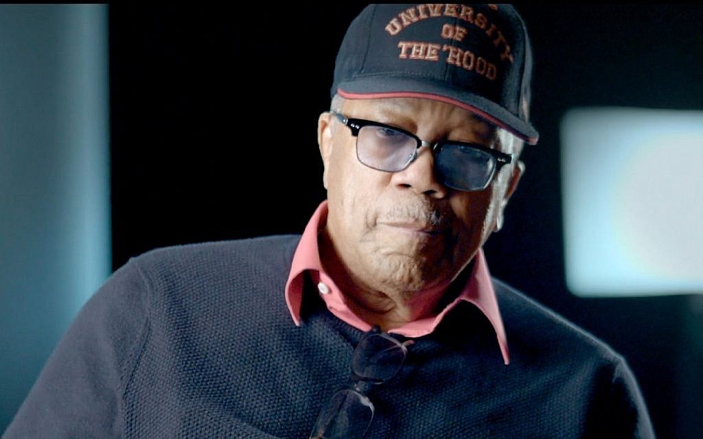 Le musicien Quincy Jones parle d'Alfred Lion et de Francis Wolff dans 'Ca doit Schwinger!' (Crédit: Festival du film juif d'Atlanta)