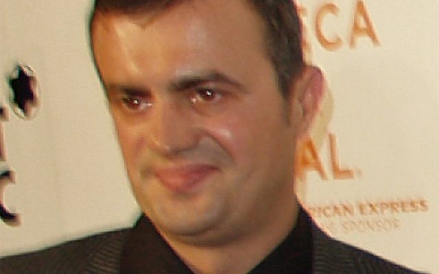 Sergej Trifunovic (Crédit : CC SA BY 3.0)