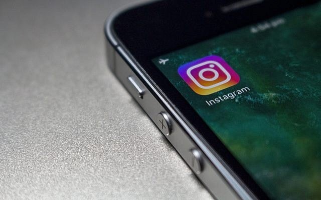 L'application Instagram sur smartphone. (Crédit : Pixabay)