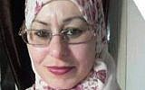 Susan Watad. (Autorisation)