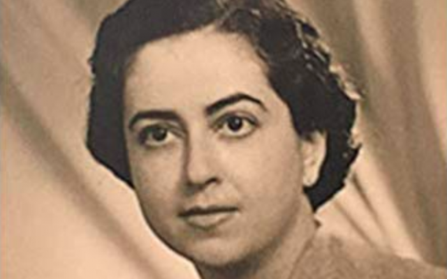 Éliane Amado Levy-Valensi. (Crédit photo : Editions Hermann)