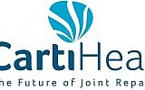 Logo de CartiHeal. (Crédit : PRNewsWire)