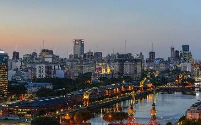 Buenos Aires. (CC-BY-SA Patricio Dünkler/Wikipedia)