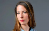 Léa Veinstein. (Crédit photo : J-F Paga / Éditions Grasset, 2019)