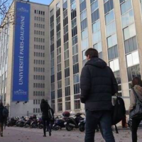 L’université Paris-Dauphine. (Crédit photo : Instagram / UEJF)