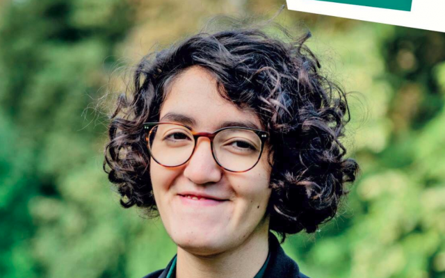 Sihame Haddioui, échevine de l’Egalité des chances du parti Ecolo Groen. (Capture d’écran : Sihame Haddioui / Twitter)