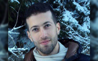 Yaniv Avraham, 36 ans, retrouvé mort dans sa chambre d'hôtel de Berlin au mois d'avril 2019 (Crédit : Facebook)
