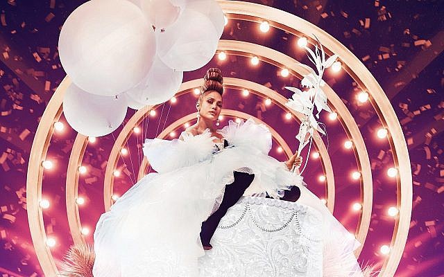 Jennifer Lopez sera à Tel Aviv le 1er août dans le cadre de sa tournée mondiale "It's My Party". (Autorisation) Jennifer Lopez sera à Tel Aviv le 1er août dans le cadre de sa tournée mondiale "It's My Party". (Autorisation)