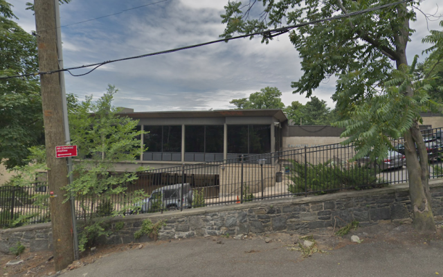 Vue de l’académie SAR dans le Bronx, à New York, en juin 2018. (Google Street View)