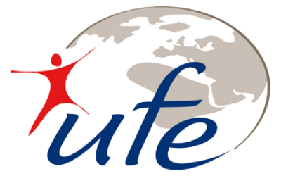 Le logo de l’association L’union des Français à l’étranger.