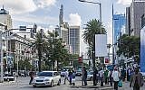 Le centre ville de Nairobi en 2015. (CréditCC BY Ninara, Flickr)