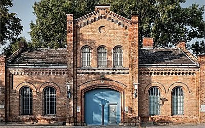 La prison de Ploetzensee à Berlin le 17 décembre 2019.(CC BY-SA Wikimedia commons)