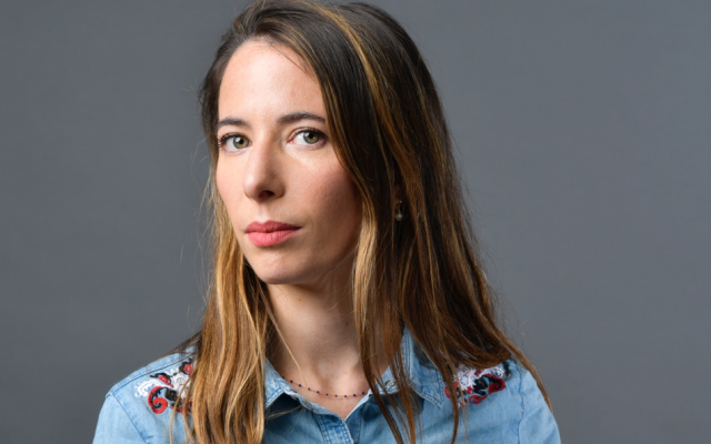 Léa Veinstein. (Crédit : JF PAGA)