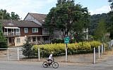 (Archives) Photo prise le 20 janvier 2016, la Villa Bavière, anciennement Colonia Dignidad près de Parral, à 400 km de Santiago. (Crédit :  Claudio Reyes / AFP)