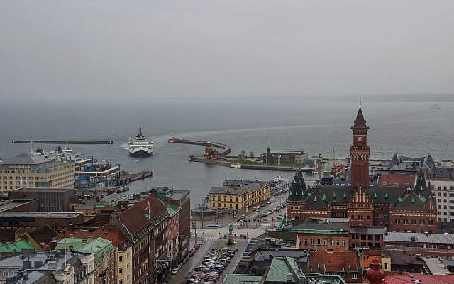 Vue du centre de Helsingborg, Suède. (CC BY-SA Susanne Nilsson, Flickr) Vue du centre de Helsingborg, Suède. (CC BY-SA Susanne Nilsson, Flickr)