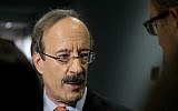 Eliot Engel, représentant Démocrate de New York. (AP Photo/Carolyn Kaster)