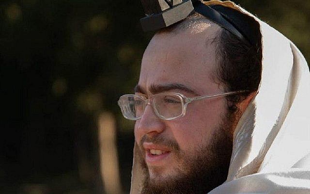 Pinchas Menachem Prezuazman. (Autorisation)
