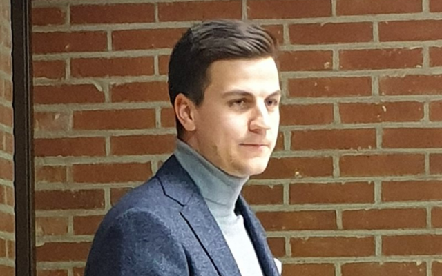 Dries Van Langenhove. (Crédit : Wikipédia / CC BY-SA 4.0)