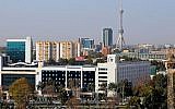 Tashkent, en Ouzbékistan. (Crédit : Dilshod Akbarov/Wikipedia/CC BY-SA)
