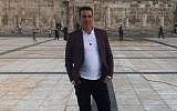 Mahmoud Qadusa. (Twitter)