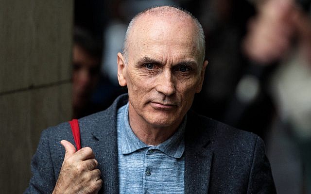 Le député travailliste Christ Williamson, vu en 2018, avait été suspendu du parti en février. (Jack Taylor/Getty Images via JTA) Le député travailliste Christ Williamson, vu en 2018, avait été suspendu du parti en février. (Jack Taylor/Getty Images via JTA)