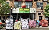 Une vue de la cuisine Masbia à Coney Islande à Brooklyn, New York. (Crédit : Masbia via JTA)