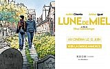 « Lune de Miel » : Anna et Adam partent sur les traces de leurs ancêtres. (Le Pacte)