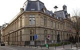 La mairie du 16e arrondissement de Paris. (Crédit photo : Ralf.treinen / Wikimedia / CC BY-SA 3.0)