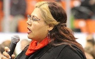Rana Zaman (Capture d'écran : Twitter)