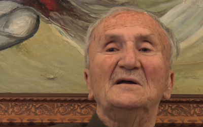 L'ancien maire de Naplouse Bassam Shakaa (Capture d'écran: YouTube)