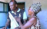 Image de ‘A Fish Tale,’ documentaire au sujet d'une famille de réfugiés africains en Israël et de leur avenir (Autorisation : Emanuel Meir)