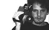 Anton Yelchin était également un photographe avide et réalisateur expérimental. (Crédit : Lurker Films/via JTA)