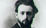 Le journaliste Albert Londres en 1923. (Domaine public)