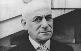 L'écrivain Max Jacob. (Crédit : domaine public)