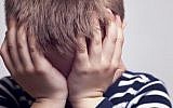 Illustration : maltraitance d'enfants. (Crédit iStock Getty images)